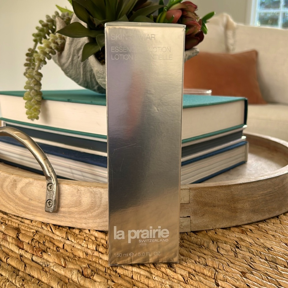 La prairie Caviar essence in lotion New